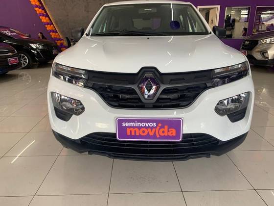 RENAULT KWID 1.0 12V SCE FLEX ZEN MANUAL